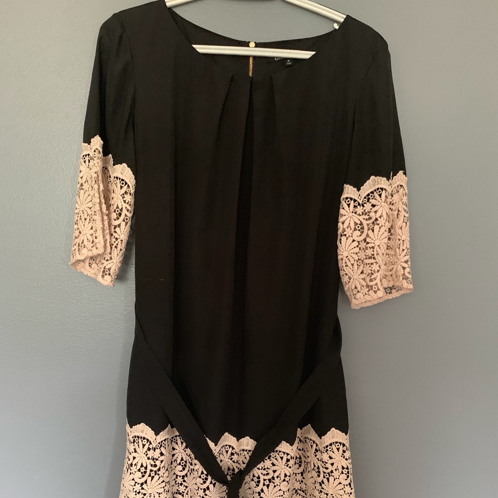 Gianni bini dress from Dillard’s
